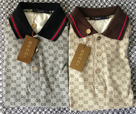 4x blue gucci replica polp|gucci belt shirt real.